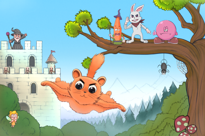 Doksanların sevilen oyunu geri dönüyor.